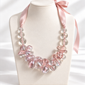 The Rosalie | Statement Necklace. Pre-Loved