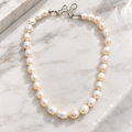 Natural Freshwater Pearl Necklace