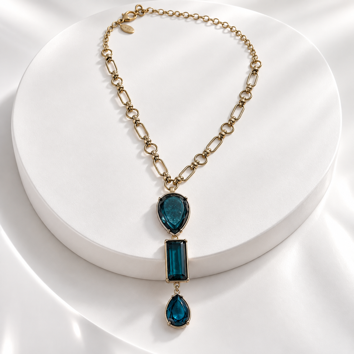 The Odette Necklace — Pre-Loved by Chico’s