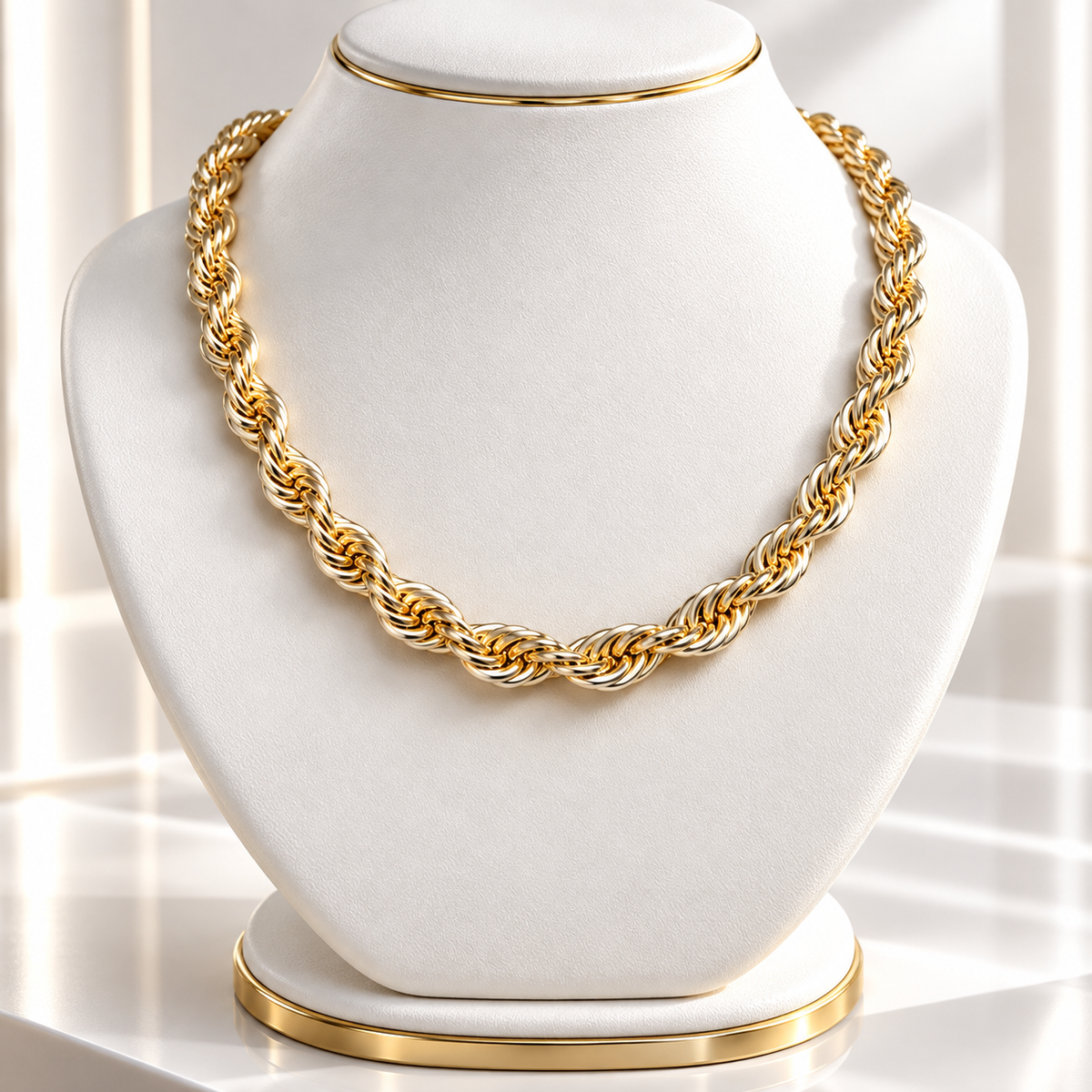Rope Chain Necklace
