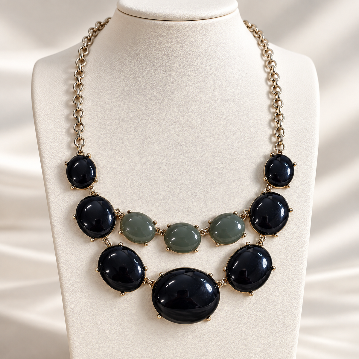 The Luisa | Statement Necklace, Pre-Loved