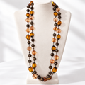 The Melecia — Pre-Loved Statement Necklace